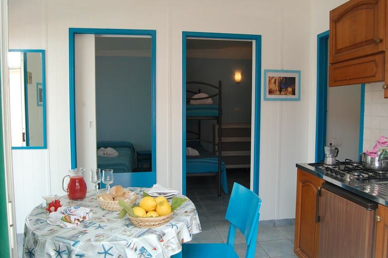 Hotel Marina Del Cantone Chalet