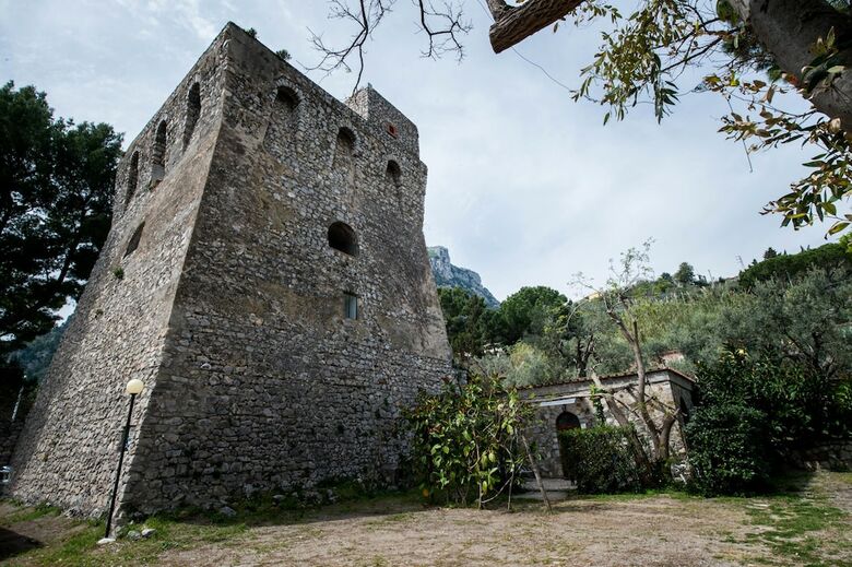 Hotel Marina Del Cantone Chalet