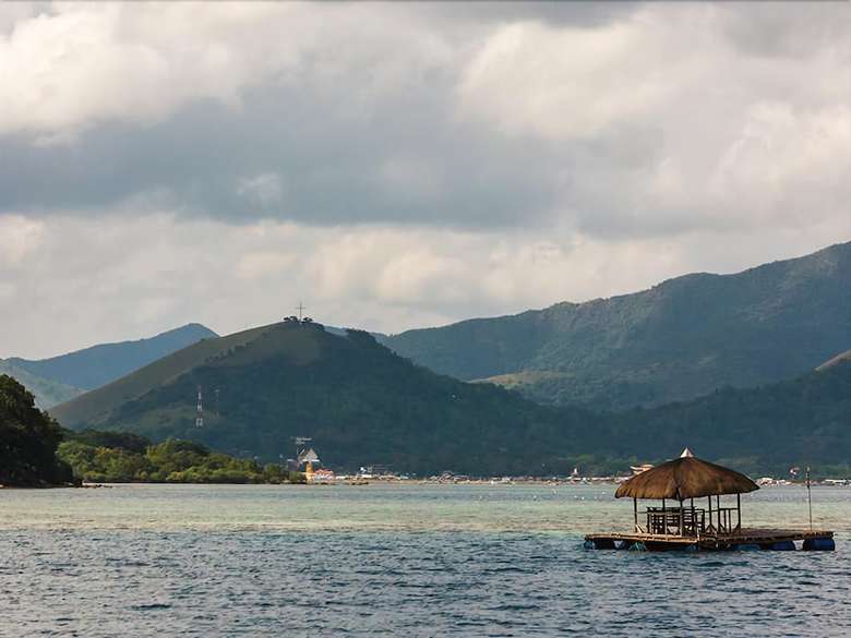 Apartamento Balinsasayaw Resort
