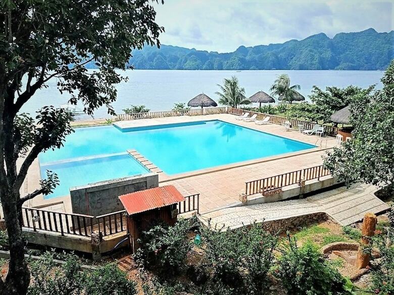 Apartamento Balinsasayaw Resort