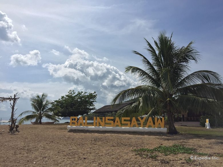 Apartamento Balinsasayaw Resort