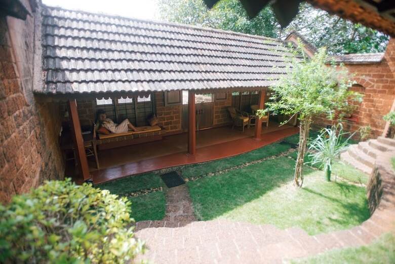 Apartamento Swaswara- Cgh Earth
