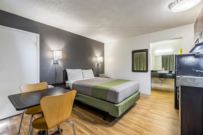 Motel Studio 6 Pekin, Il