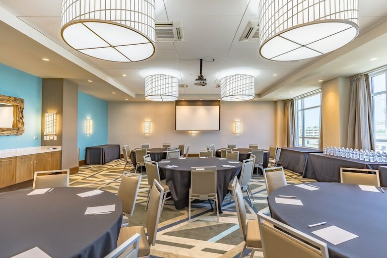 Hotel Hampton Inn & Suites Panama City Beach-beachfront