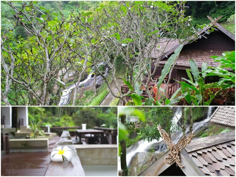 Hotel Kangsadarn Resort & Waterfall
