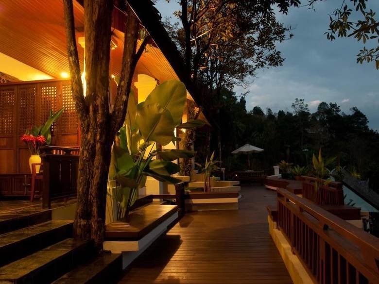 Hotel Kangsadarn Resort & Waterfall