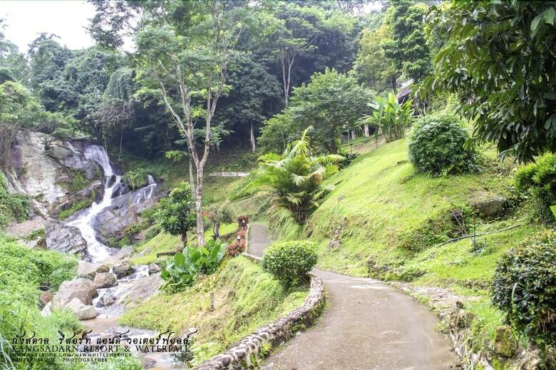 Hotel Kangsadarn Resort & Waterfall