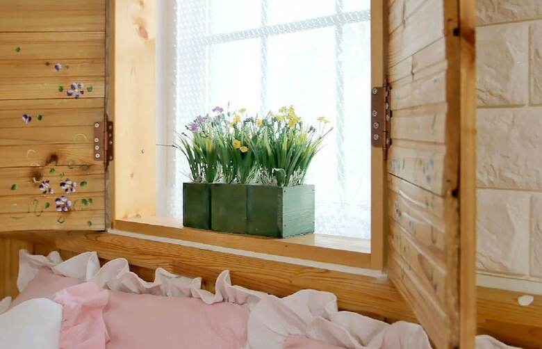 Daegwallyeong Wild Floaroma Pension