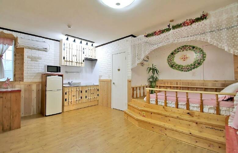 Daegwallyeong Wild Floaroma Pension