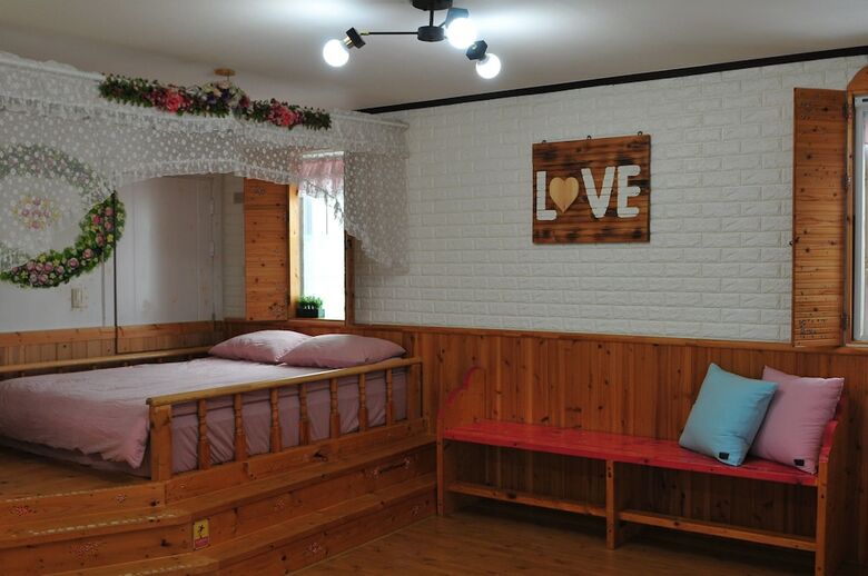 Daegwallyeong Wild Floaroma Pension