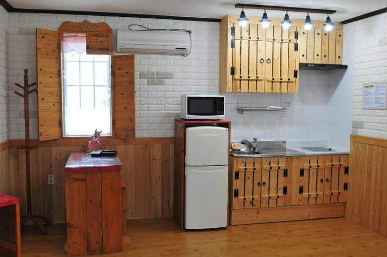 Daegwallyeong Wild Floaroma Pension