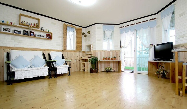 Daegwallyeong Wild Floaroma Pension