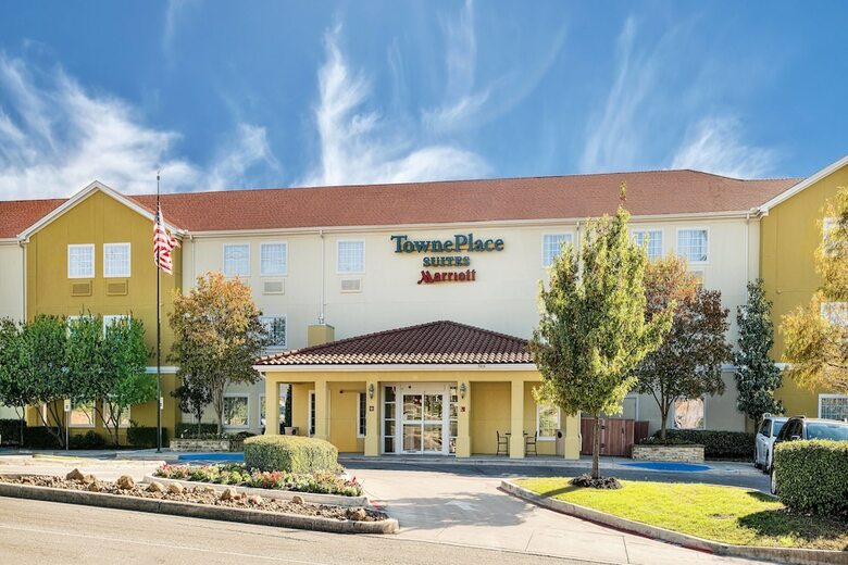 Hotel Towneplace Suites By Marriott San Antonio Northwest