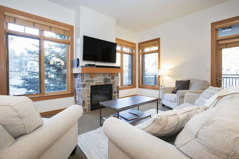 Apartamento Capitol Peak Lodge, A Destination Residence