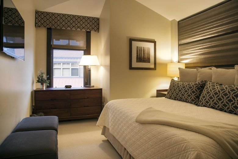 Apartamento Capitol Peak Lodge, A Destination Residence