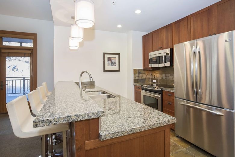 Apartamento Capitol Peak Lodge, A Destination Residence