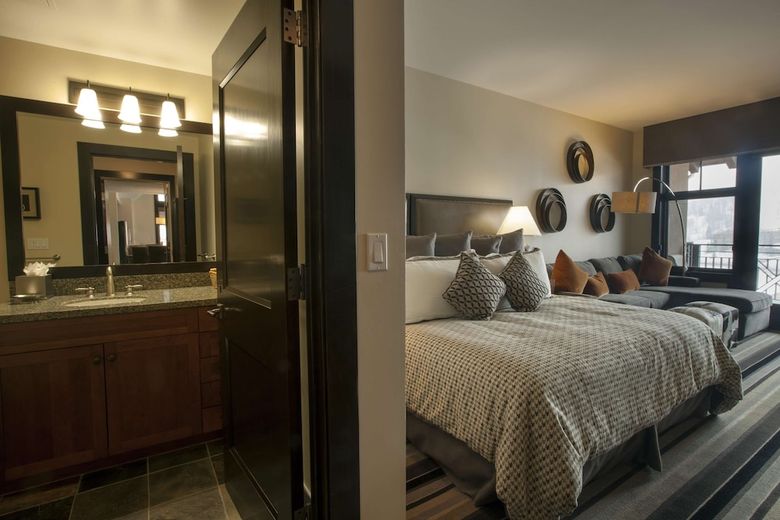 Apartamento Capitol Peak Lodge, A Destination Residence