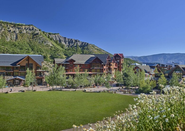 Apartamento Capitol Peak Lodge, A Destination Residence