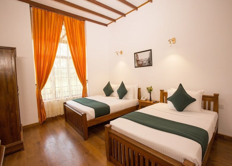 Hotel Bungalow By Camellia