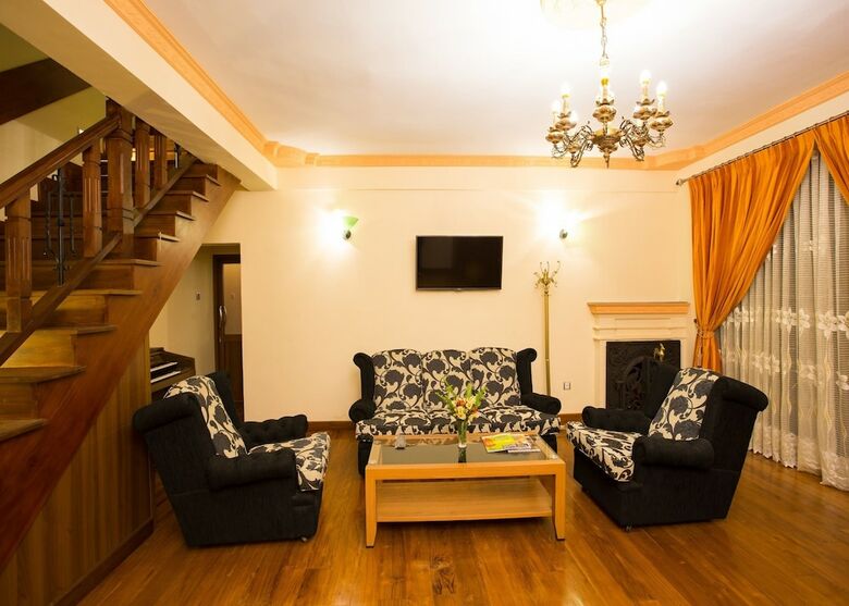 Hotel Bungalow By Camellia