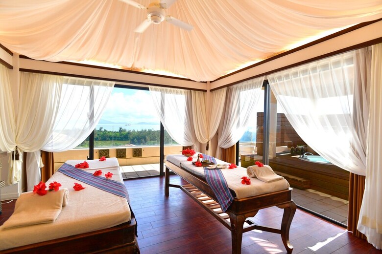 Hotel Hoshino Resorts Risonare Kohamajima