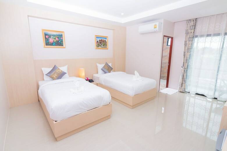 Hotel Samrong Garden Resort