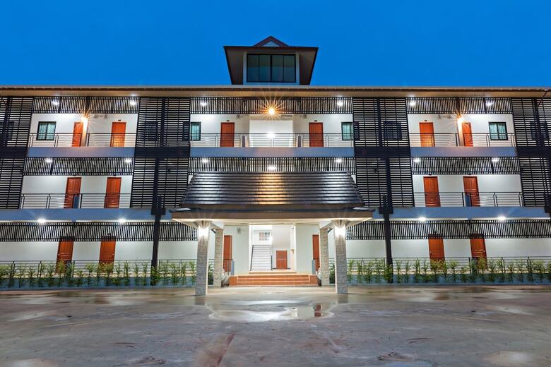Hotel Samrong Garden Resort
