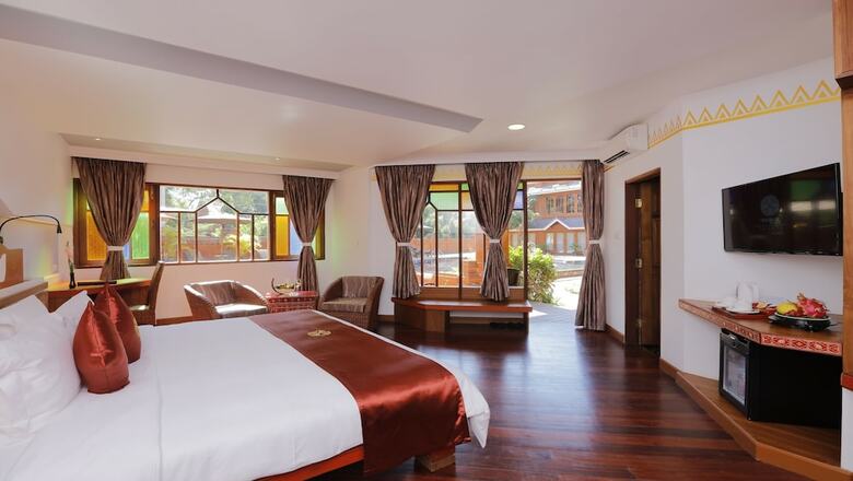Ananta Bagan Hotel