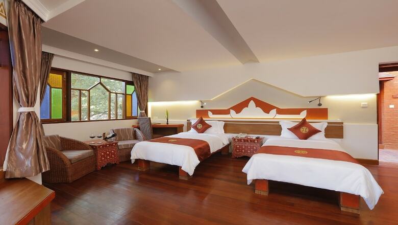 Ananta Bagan Hotel