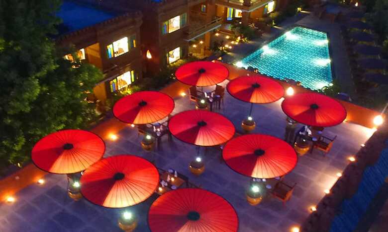 Ananta Bagan Hotel