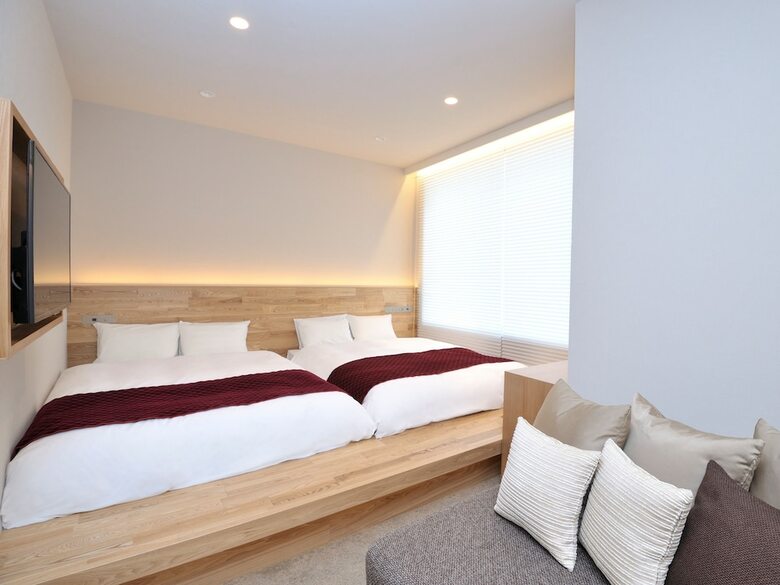 Hotel Androoms Osaka Hommachi