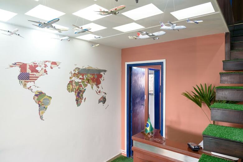 Hostal Maracan� Hostel Vila Isabel