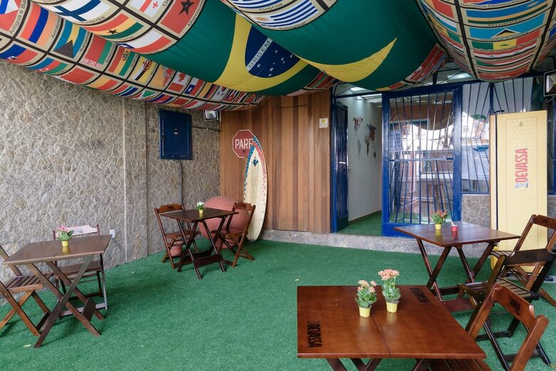 Hostal Maracan� Hostel Vila Isabel