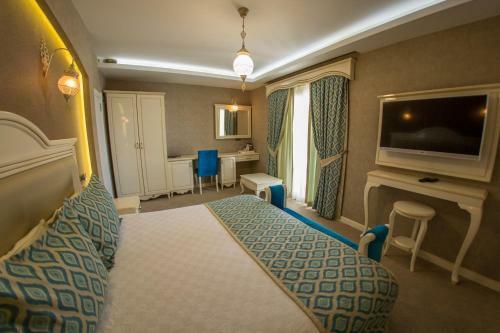 Hotel Hatunca Otel & Restaurant