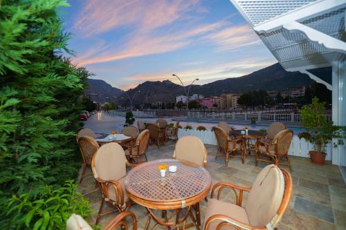 Hotel Hatunca Otel & Restaurant