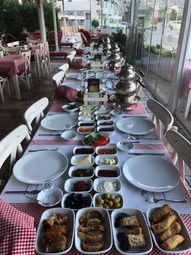 Hotel Hatunca Otel & Restaurant