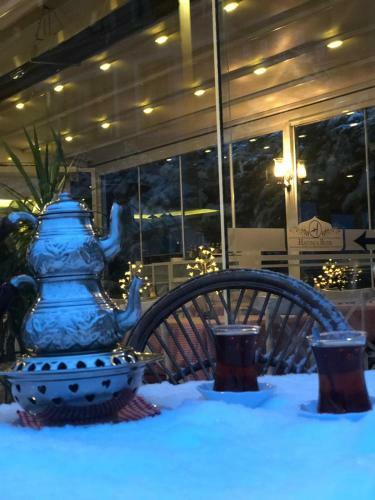 Hotel Hatunca Otel & Restaurant