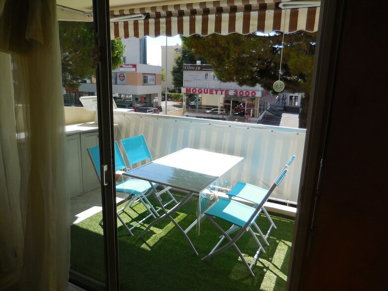 Apartamento Azur 3000