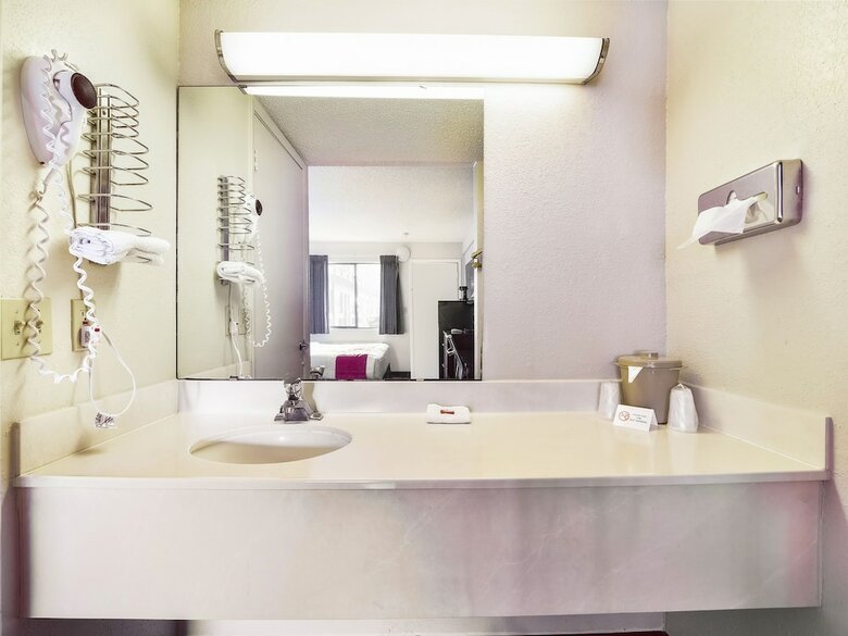 Motel Oyo Hotel Amarillo Downtown