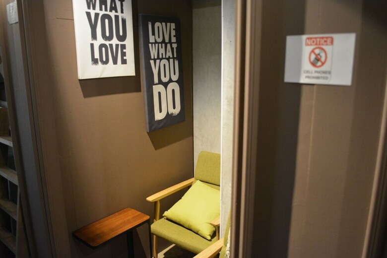 Hostal Book Tea Bed Ginza - Hostel