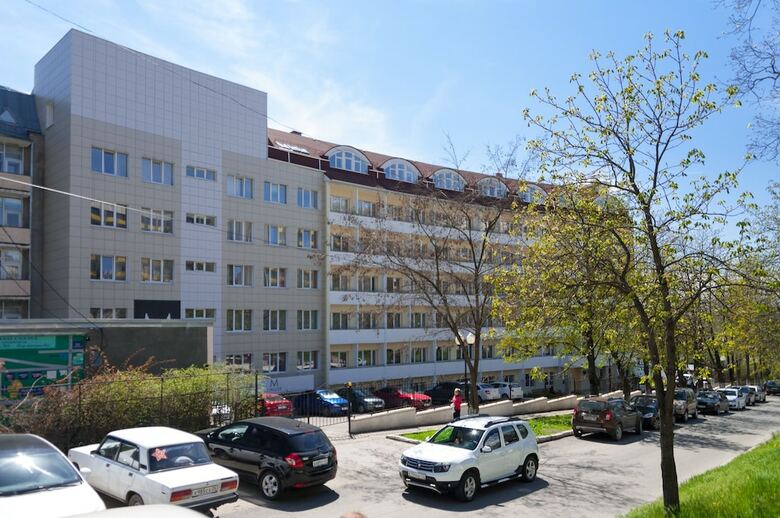Hotel Mashuk
