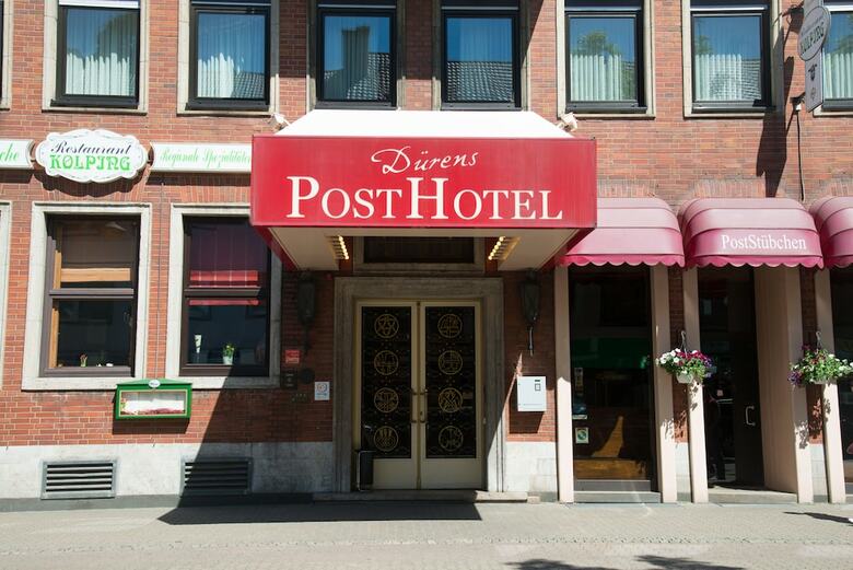 D�rens Post Hotel