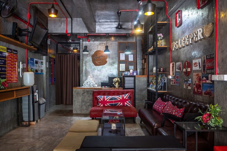Hostal Sleeper Hostel