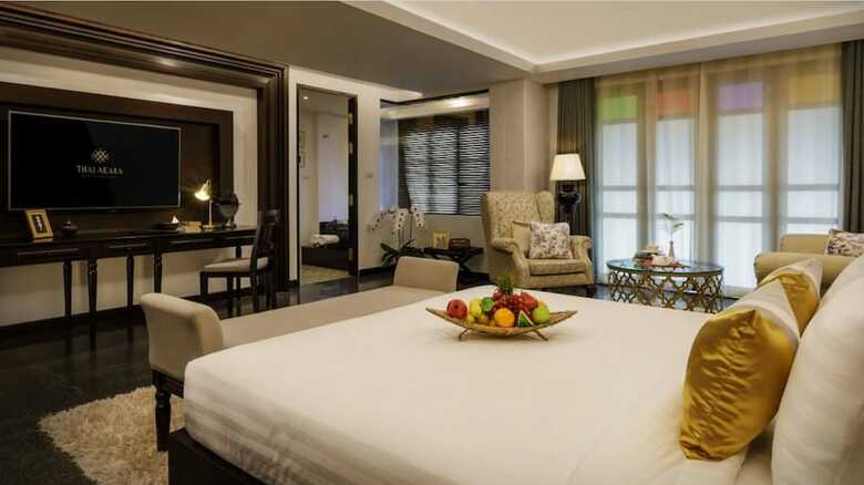 Thai Akara - Lanna Boutique Hotel
