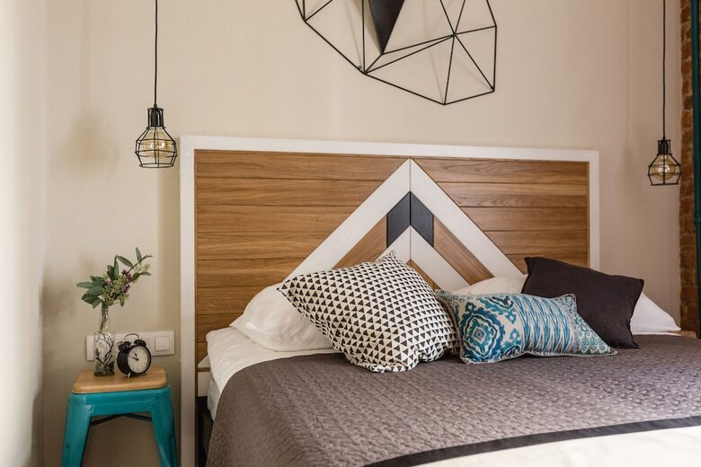 Hotel Homely Apartment On Gromovoy 8