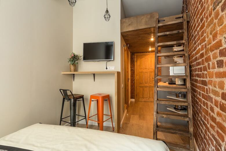 Hotel Homely Apartment On Gromovoy 8