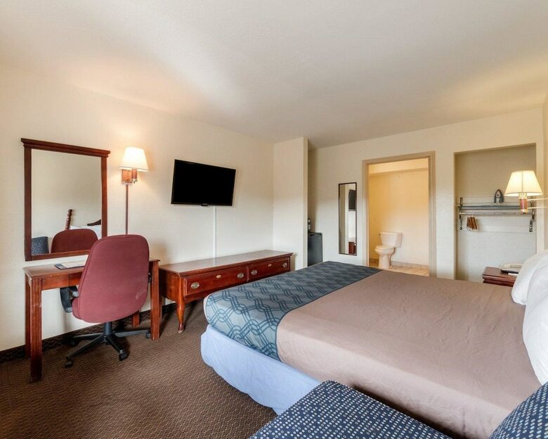 Hotel Rodeway Inn Corpus Christi I-37