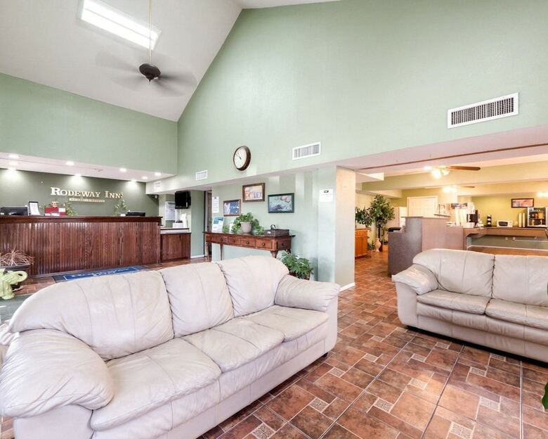 Hotel Rodeway Inn Corpus Christi I-37