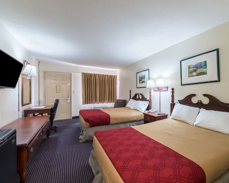 Hotel Rodeway Inn Corpus Christi I-37