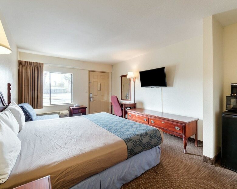 Hotel Rodeway Inn Corpus Christi I-37